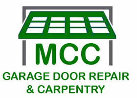 MCC Garage Door Repair & Carpentry Logo