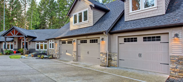 Garage Door Supplier Huntington Beach California