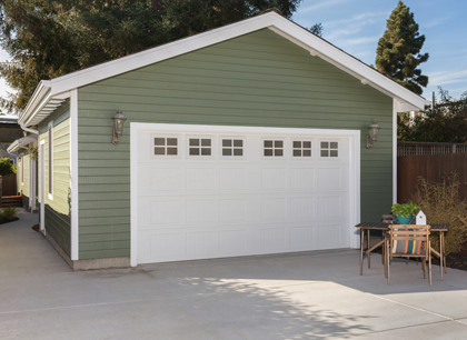 Garage Door California Huntington Beach