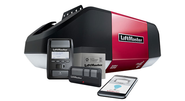 Lift Master Garage Door Opener Repair Huntington Beach